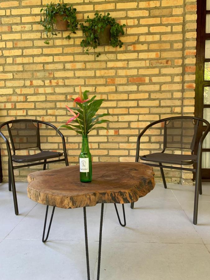 Chale Cana Brava 賓館 Guaramiranga
