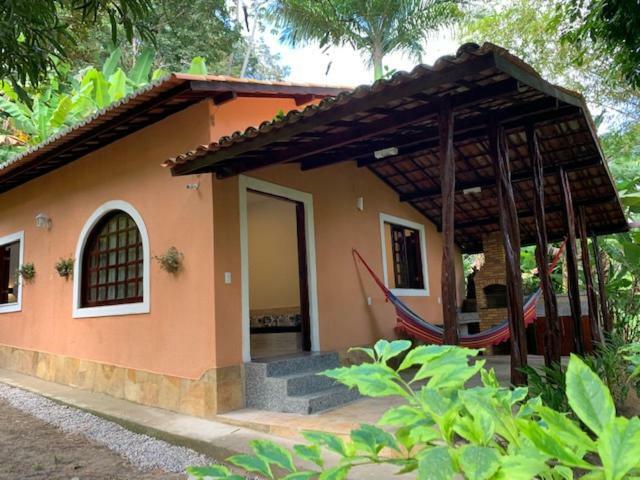 Chale Cana Brava 賓館 Guaramiranga
